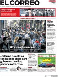 El Correo - 20-12-2020