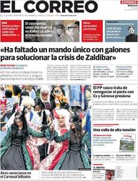 El Correo - 23-02-2020