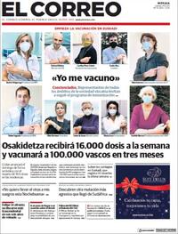 El Correo - 24-12-2020