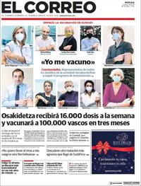 El Correo - 24-12-2020