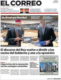 El Correo - 26-12-2020