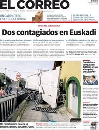 El Correo - 29-02-2020