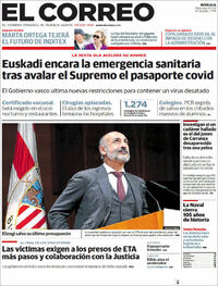 El Correo - 01-12-2021