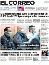 El Correo - 03-11-2021
