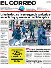 El Correo - 03-12-2021