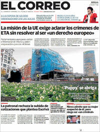 El Correo - 04-11-2021