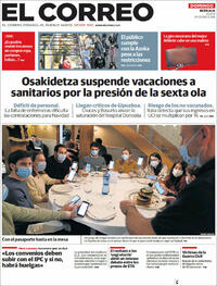 El Correo - 05-12-2021