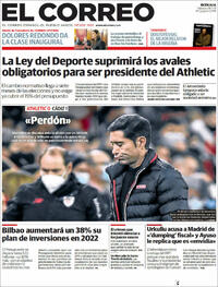 El Correo - 06-11-2021
