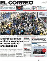 El Correo - 06-12-2021
