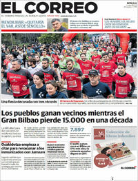 El Correo - 08-11-2021