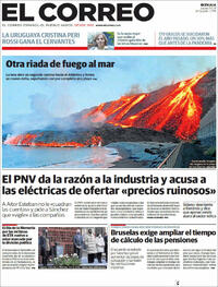 El Correo - 11-11-2021