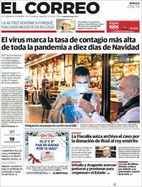 El Correo - 14-12-2021