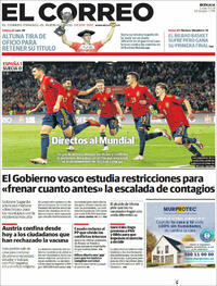 El Correo - 15-11-2021