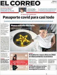 El Correo - 15-12-2021