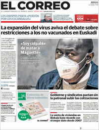 El Correo - 16-11-2021