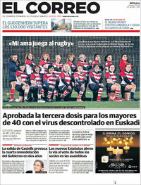 El Correo - 17-12-2021