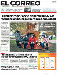 El Correo - 18-11-2021