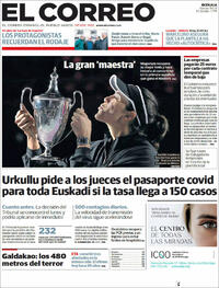El Correo - 19-11-2021