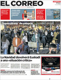 El Correo - 19-12-2021