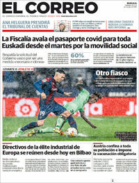 El Correo - 20-11-2021