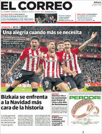 El Correo - 20-12-2021