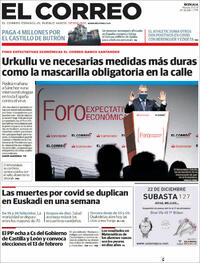El Correo - 21-12-2021