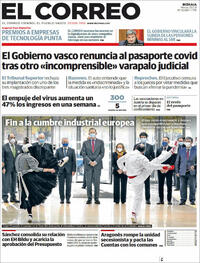 El Correo - 23-11-2021