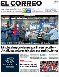 El Correo - 23-12-2021