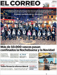 El Correo - 24-12-2021