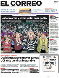 El Correo - 25-11-2021