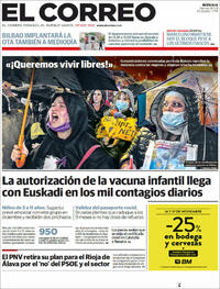 El Correo - 26-11-2021