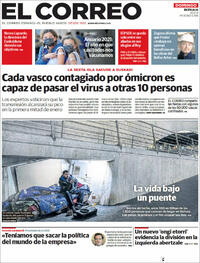 El Correo - 26-12-2021