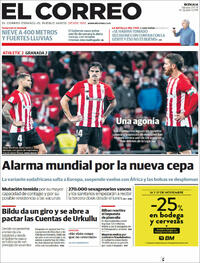 El Correo - 27-11-2021