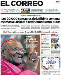 El Correo - 27-12-2021