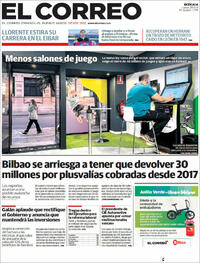 El Correo - 28-10-2021