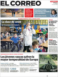 El Correo - 28-11-2021