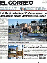 El Correo - 29-10-2021