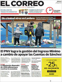 El Correo - 30-10-2021