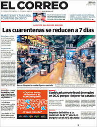 El Correo - 30-12-2021