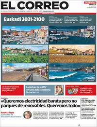 El Correo - 31-10-2021