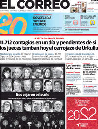 El Correo - 31-12-2021