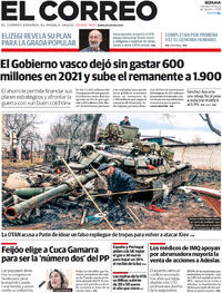 El Correo - 01-04-2022