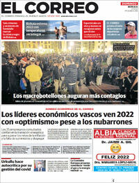 El Correo - 02-01-2022