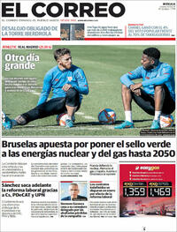 El Correo - 03-02-2022