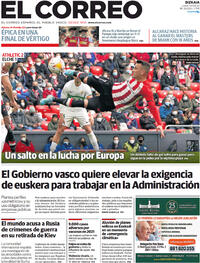 El Correo - 04-04-2022