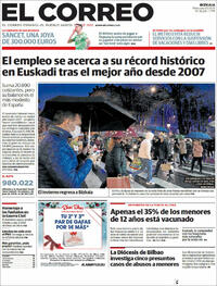El Correo - 05-01-2022