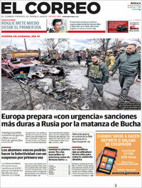 El Correo - 05-04-2022