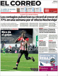 El Correo - 07-01-2022