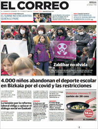 El Correo - 07-02-2022