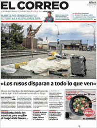 El Correo - 07-03-2022